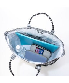 UNBILLION カシュカシュ cachecache / パラコードハンドルポリエチレントートバッグ