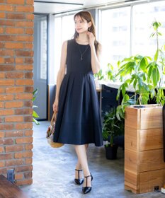 Tiaclasse L 【洗える】ボレロ＆ワンピースセット