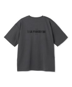 UNFILO 【VERY掲載】BEAUTY FORM-T cotton ロゴ ハーフスリーブ Tシャツ
