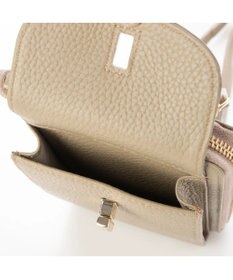 UNBILLION ペルケ perche / 牛革シュリンクタイプモバイルウォレットショルダー　旧8660