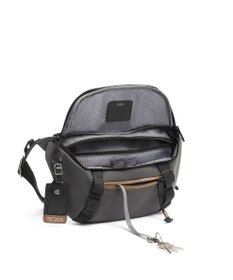 TUMI メンズ  Alpha Bravo 「スクワッド」ユーティリティ・クロスボディ