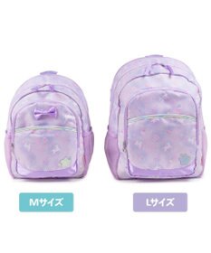 Mother garden マザーガーデン 粒いちご リュック 【Ｍサイズ】  《小花柄》