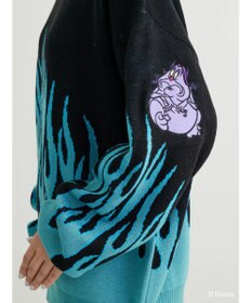 Green Parks Ｖｉｌｌａｉｎｓ／デザインニットプルオーバー