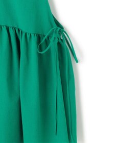 UNFILO BREEZEMOVE ペプラムブラウス