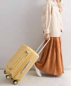 ACE BAGS & LUGGAGE HaNT ココント スーツケース 36L 機内持込 フロントポケット付 05511 ハント