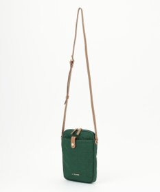 LA BAGAGERIE グリッドキルティングショルダー