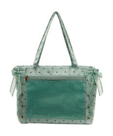 WEGO 【痛バ＆推し活グッズ】レースアップ痛バッグS