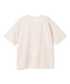 UNFILO 【VERY掲載】BEAUTY FORM-T cotton ロゴ ハーフスリーブ Tシャツ