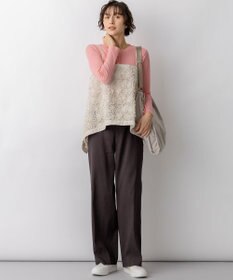 23区 ドロ－ストリング ショルダーバッグ(L)