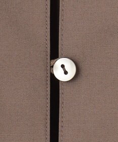 #Newans 【洗える】ピンタックベストコンビワンピース