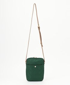 LA BAGAGERIE グリッドキルティングショルダー