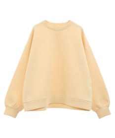 AMERICAN HOLIC サイドスリットポンチプルオーバー