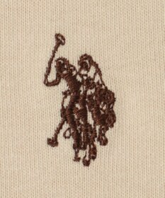 WEGO 【ユニセックス着用ITEM/MLサイズ展開】別注USPOLO　ヘビーウェイトポロT