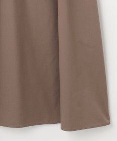 #Newans 【洗える】ピンタックベストコンビワンピース