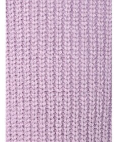 earth music&ecology アンチピリング畦Ｖネックカーディガン