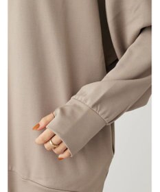 CRAFT STANDARD BOUTIQUE ポンチオーバーサイズパーカー