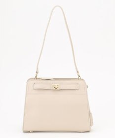 J.PRESS LADIES 【WEB限定カラーあり・2way・セットアイテム】ノーブルショルダー バッグ