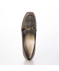 Riz raffinee <Riz raffinee>ビットヒールアップローファー