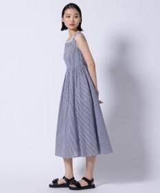 TOCCA 【美人百花掲載】【00サイズあり・速乾・消臭・洗える】WAVES ドレス