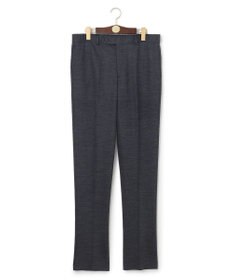 J.PRESS MEN 【ウォッシャブル可】アクティブウールジャージ スラックス