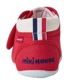 MIKI HOUSE HOT BISCUITS 【ミキハウス】【11-13.5cm】 ファーストベビーシューズ