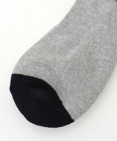 23区GOLF 【MEN】バックロゴ ハーフソックス