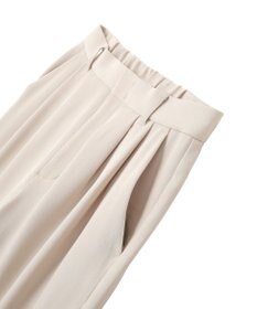 AMERICAN HOLIC 【イージーケア】ドレープパンツ