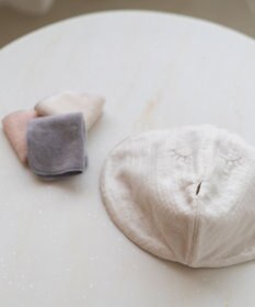 UCHINO 【美肌タオル】美肌スキンケアタオル タオルハンカチ