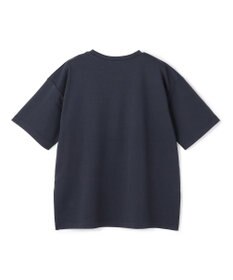 UNFILO 【VERY掲載】BEAUTY FORM-T cotton ロゴ ハーフスリーブ Tシャツ