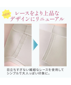 BRADELIS New York 【BRADELIS NewYork peace】　楽なのにすっぽりショーツ