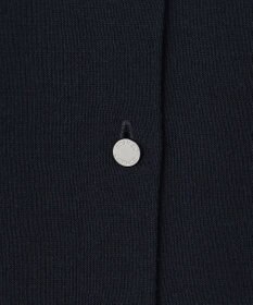 J.PRESS LADIES COTTON ACETATE DRY クルーネック カーディガン
