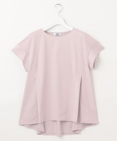 J.PRESS LADIES 【WEB限定・吸水速乾】OUKAプレーティング カットソー