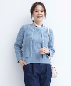 組曲 スクエアシルクスカーフ