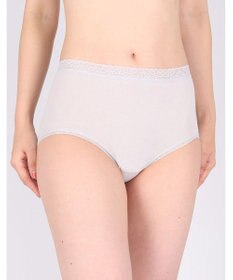 Wing ショーツ　【デイリーフィットやわらかコットン】　ここちよいフィット感　はきこみ丈ふかめ　ウイング／ワコール　EC3200