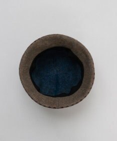 AURORA 【 ANNA SUI（アナ スイ）】ノルディックバスククロッシェハット