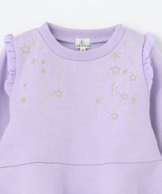 組曲 KIDS 【110-140㎝】トウィンクル トレーナー