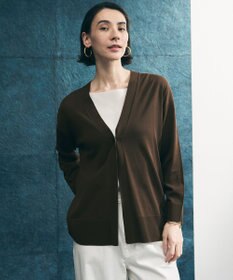 UNFILO L 【WEB限定カラー】イージーカーディガン