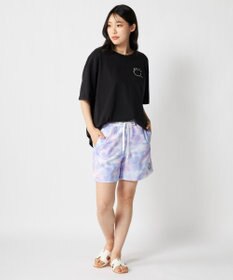 OP／FILA 【RUSTY】タイダイ柄ボードショーツ