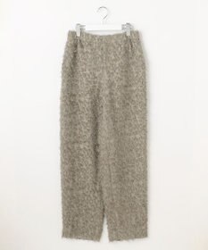 自由区 【SHIHOさん着用】カットジャカード パンツ
