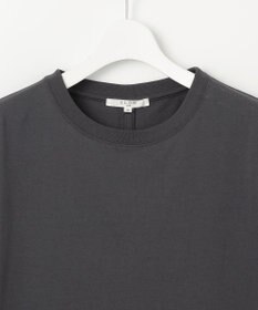 23区 S 【SLOW/一部店舗限定】MVSコットン バックデザイン Tシャツ