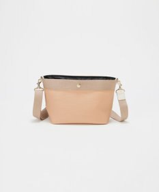 TOPKAPI 【Breath TOPKAPI】【26SS新色】RIPPLE リプル 舟形 ショルダー バッグ / 撥水