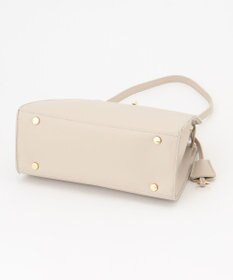 J.PRESS LADIES 【WEB限定カラーあり・2way・セットアイテム】ノーブルショルダー バッグ