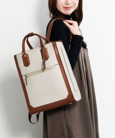 ACE BAGS & LUGGAGE Jewelna Rose アリゼ リュック A4/13.3インチPC収納 16302 ジュエルナローズ