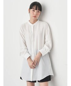 earth music&ecology バックデザインシャツ