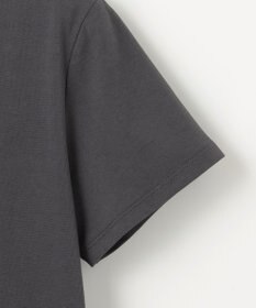 23区 【SLOW/一部店舗限定】MVSコットン バックデザイン Tシャツ