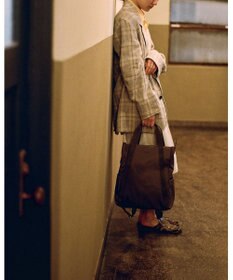 MIYABIYA LAQUOH【撥水加工】ミニマルナイロンリュックサック