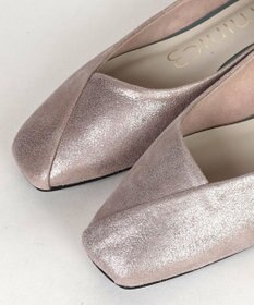 Dominic3 アシメカット パンプス