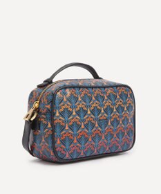 LIBERTY. アイフィス ドーン マドックス クロスボディ バッグ