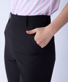 FILA GOLF／marie claire 【Marie claire sports】【4L～6Lサイズ】美楽イージーパンツ