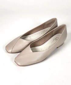 Dominic3 アシメカット パンプス